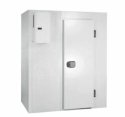 Kølerum 454x394x207 mm uden gulv BASIC JKS (33,44 m3) lagerrum med 90cm bred dør. Eksl. Dørkontakt, Lys, Alarmer mv.