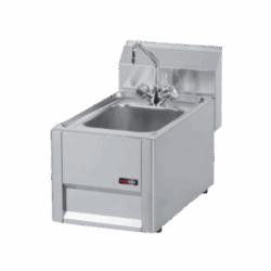 Hygiejnehåndvask, Rm gastro UM 30 L, Kan stilles på bord