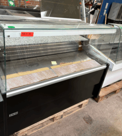 kølemontre fra Zoin 150 cm bred, demomodel - 14 dages garanti. Du kan tilkøbe 12 mdr. for 799 kr.