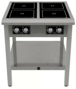 4 zoners kogebord, Range_BASIC - Norqi