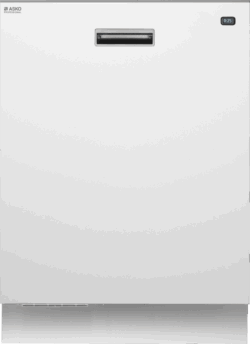 Industriopvaskemaskine, DWC5926W - ASKO