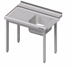 Bord med vask og vaskekrog, Stalgast