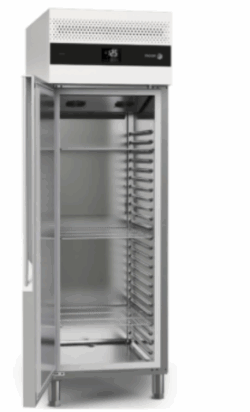 Fagor AUP-11G (VENTREHÆNGT + FODPEDAL) industri køleskab Klasse A - Dimensioner (BxDxH): 693x856x2103 mm