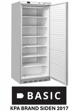Lagerfryseskab, Basic QNX600