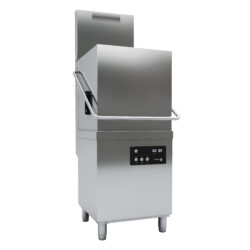 Hætteopvasker ENERGIVENLIG varmegenindvinding Fagor Basic WHC-502TRCD inkl. sæbepumpe