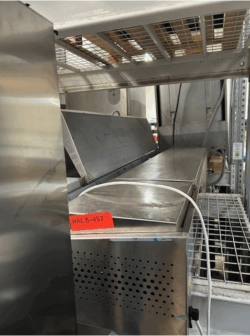 Køleopsats fra Fagor, brugt