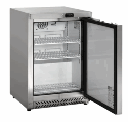 GUF200X lagerfryseskab 143L, Scandomestic