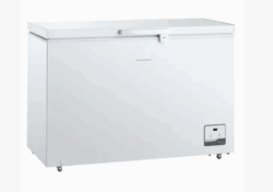 Kummefryser på 400L