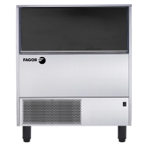 Isterningemaskine 119kg/24t PADDELSYSTEM, 50 kg beholder, EFIM-130C Fagor