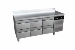 ACP-3G HHH, Kølebord, Fagor ** Topmodel ** Fagor m/ 2 års garanti