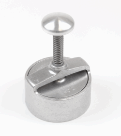 Bøfformer rund Ø10 cm