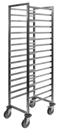 Stikvogn til 60x40 bakker 15 stik, Magorex