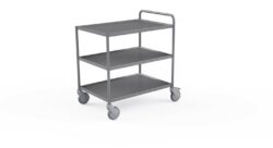 Servicevogn med 3 etager - Dayton