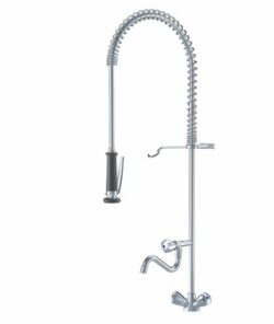 Et-huls Armatur med spulearm - KWC