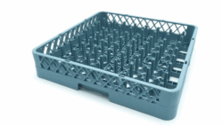 Opvaskebakke til tallerken (64 spyd), Maxima