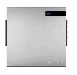 Icematic isterningmaskine t/ eksternt kammer: