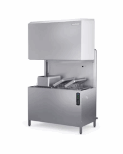 Grov- og normal vask, wexiodisk WD12S højre