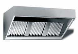 Industriemfang 3000 x 700 x 450 mm