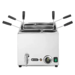 Pastakoger med 5 Kurve på 25L fra Hendi, 230V 3500W