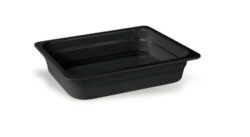 Melamin i sort 1/2 65mm, Pujadas