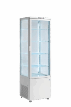 Kølemontre, RTC 237 WE- Scandomestic