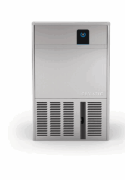 Isterningemaskine 28kg/24 timer, 10 kg beholder, Icematic Coco