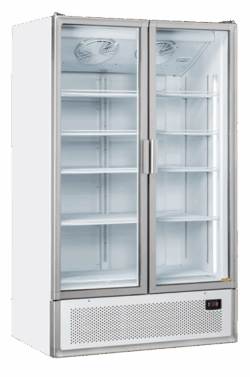 Dobbelt flaskekøleskab 1097 liter, TKG 1200 - Coolhead