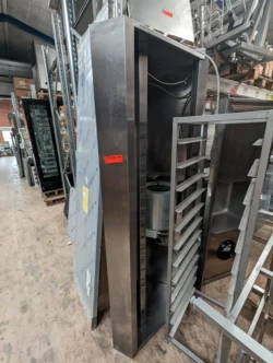 Brugt emfang med motor