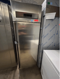 Industrikøleskab brugt