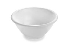 Melamin skål i hvid Ø28 cm, Pujadas (restsalg)