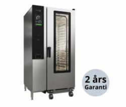 LEJE AF APW-201 Fagor Advance industriovn. Udbetaling 23998 kr. / mdr. leje 3798 kr. OBS Skal køre med vandbehandling ellers ophører garantien.