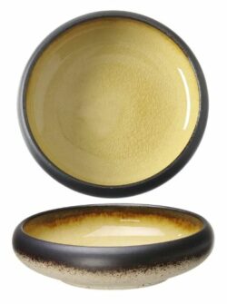 Topaz dyb tallerken Ø15,2 cm, Finedine