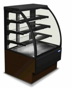 LANGTIDSLEJE - Kølemontre 90 cm -  Tecnodom EVO