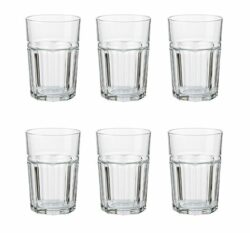 Atelier Granit glas 36 cl kasse á 6 stk