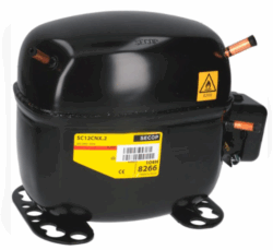 SC12CNX.2 CSIR, kompressor, Secop