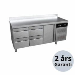 Kølebord med 4 skuffer og 1 skab, ACP-3G HHD - Fagor