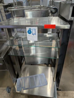 Bakkevorgn fra Zanussi udstillingmodel (nypris 9000 kr) - 14 dages garanti. Du kan tilkøbe 12 mdr. for 799 kr.