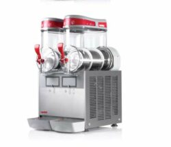 Slushicemaskine MT MINI 2, steel, Ugolini