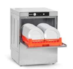 LEJE AF Basic underbordsopvasker Udbetaling 3298 kr. / mdr. leje 449 kr. OBS Skal køre med vandbehandling ellers ophører garantien.