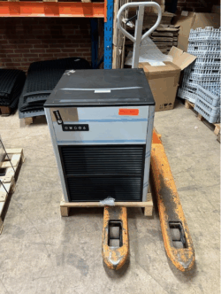 Isterningemaskine engim 300 fra Fagor, demomodel