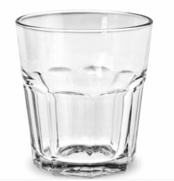 Atelier Granit glas 28 cl kasse á 48 stk (restsalg)