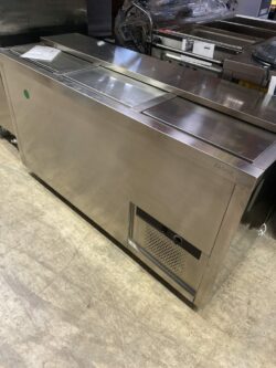 Kølebrønd / barkøler fra Fagor demomodel fra Messe