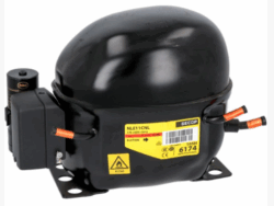 NLE10CN CSIR, kompressor, Secop