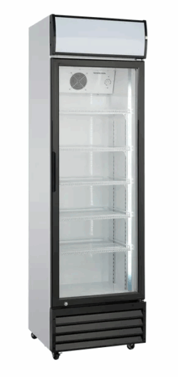 SD 417 E, Flaskekøleksab, Scandomestic