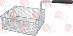 Friturekurv til Basic 12L, 270x235x105 mm