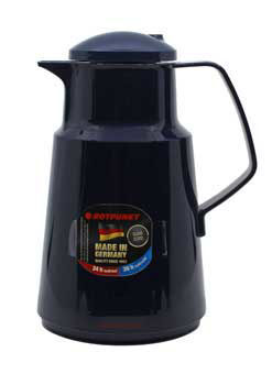 Termokande 290 1L Mystic Blue, Rotpunkt