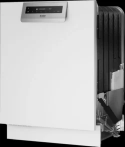 Opvaskemaskine DWC6423BIW Asko professional