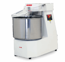 Dejælter 64 L  (45 kg) fra Zanolli, topkvalitet 2 speed, 400v