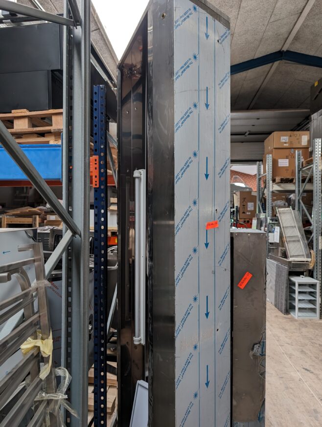 Emfang uden motor brugt