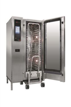 LANGTIDSLEJE - Industriovn, Fagor APE-201, 20 stik ovn